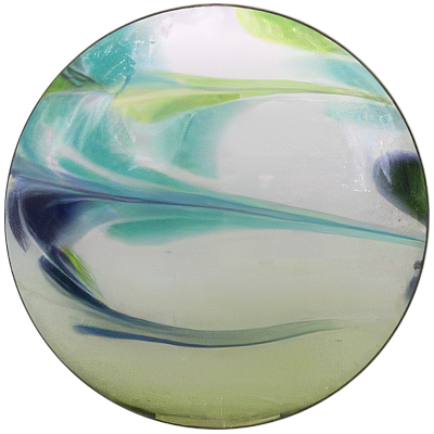 Rosenkugel "Glashütte" mint