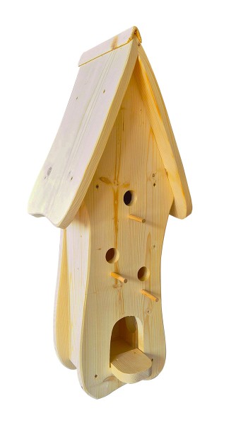 Vogelfutterhaus/Nistkasten Meise