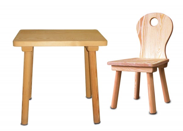 Kindertisch klein