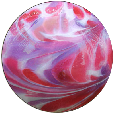 Rosenkugel "Glashütte" malve