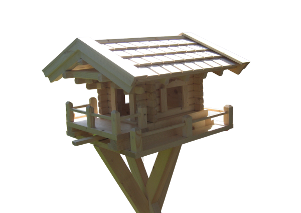 Vogelfutterhaus "Villa-Premium"
