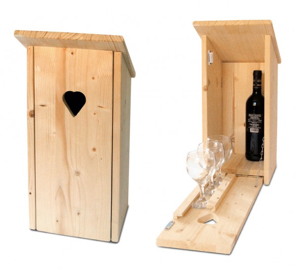 Weinschrank